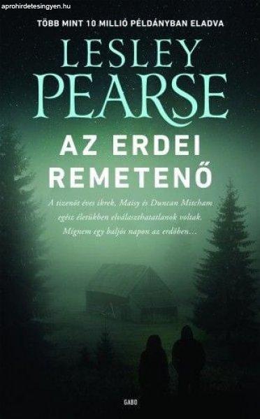 Lesley Pearse - Az erdei remetenő