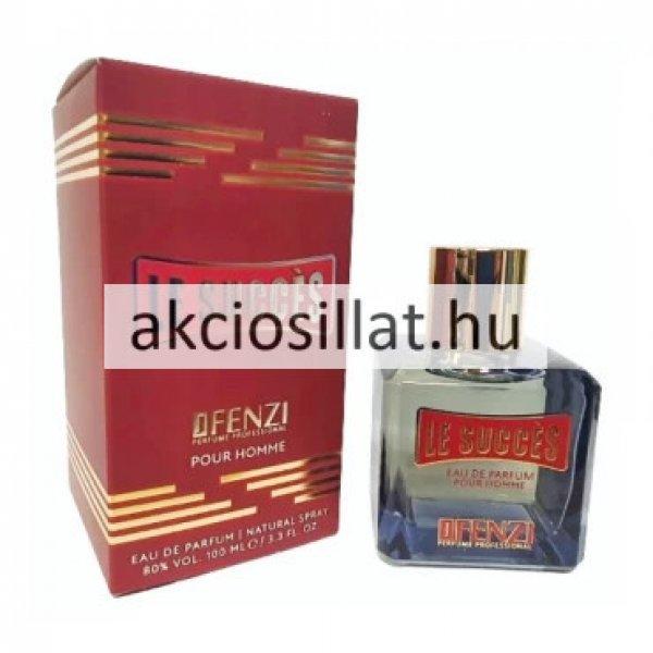 J.Fenzi Le Succés Pour Homme EDP 100ml / Jean Paul Gaultier Scandal Pour Homme
parfüm utánzat