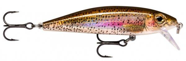 Rapala XRCD07 X-Rap Countdown Rap 7cm 10g wobbler - RTL színben