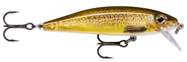 Rapala XRCD07 X-Rap Countdown Rap 7cm 10g wobbler - TRL színben