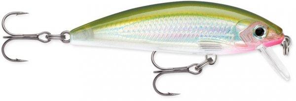 Rapala XRCD07 X-Rap Countdown Rap 7cm 10g wobbler - OG színben