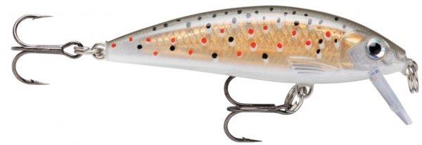 Rapala XRCD07 X-Rap Countdown Rap 7cm 10g wobbler - TR színben