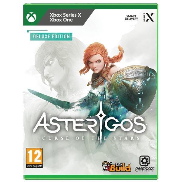 Asterigos: Curse of the Stars (Deluxe Kiadás) - XBOX Series X