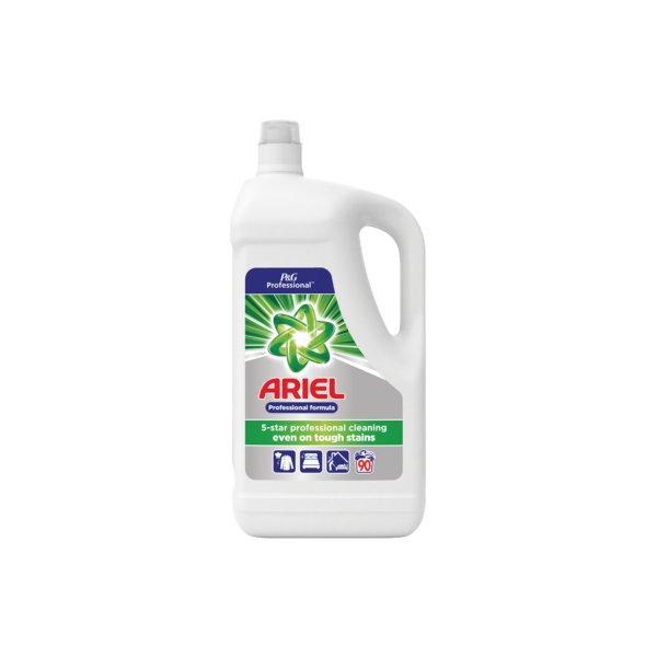 Mosógél 4950 ml (90 mosás) fehér ruhákhoz Ariel Professional
