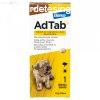AdTab? rgtabletta kutyk rszre 56 mg (1,3-2,5 kg testsl