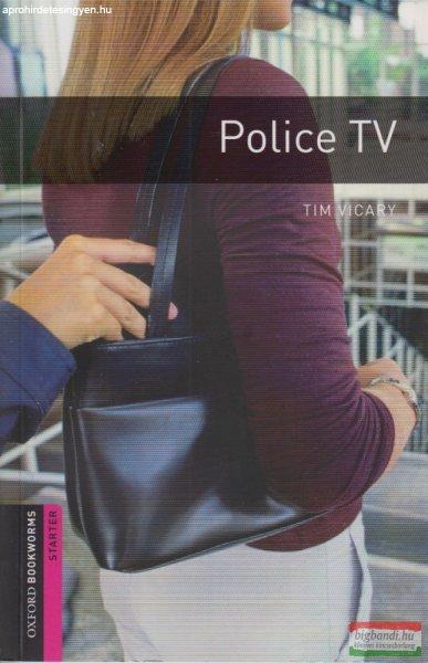 Tim Vicary - Police TV