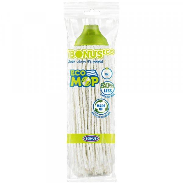 Felmosó fej mop 190 g XL-es méret Bonus CottonMop_B408