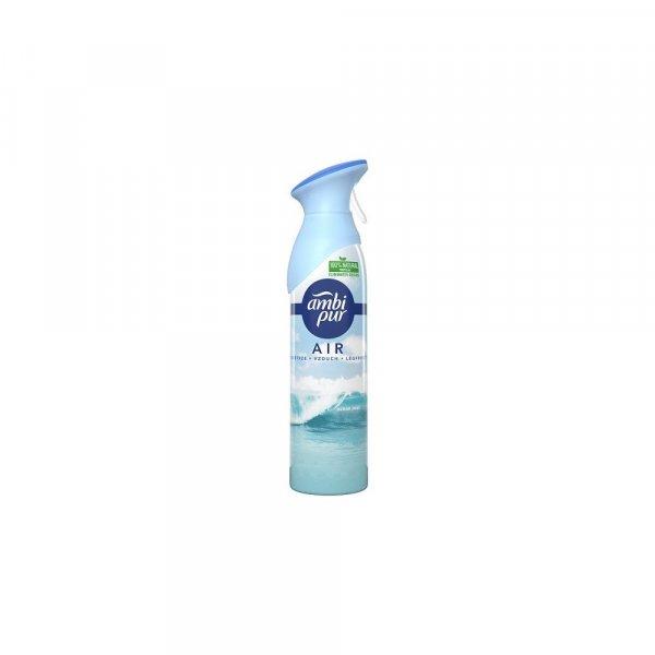 Légfrissítő aerosol 300 ml Ambi Pur Ocean Mist