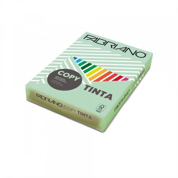 Másolópapír, színes, A3, 80g. Fabriano CopyTinta 250ív/csomag. pasztell
zöld/acqua marina