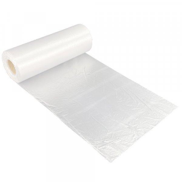 Nylon zacskó 20 x 30 cm 100 db/tekercs uzsonnás rollos