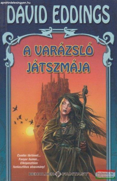 David Eddings - A ?varázsló játszmája