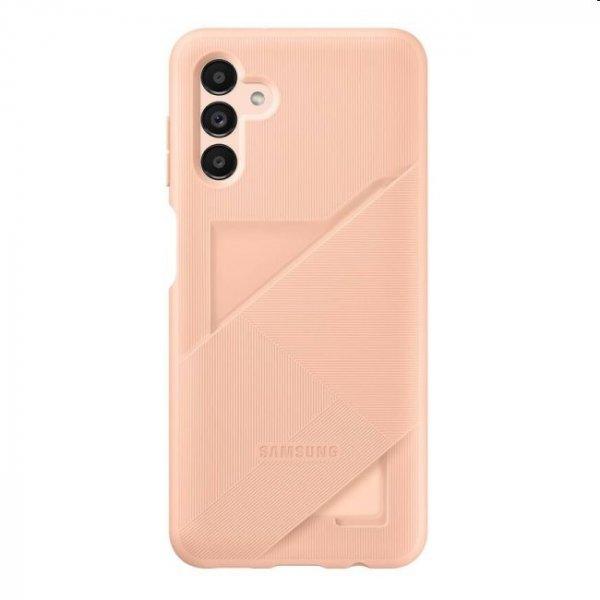 Tok Card Slot Cover for Samsung Galaxy A13 5G, awesome peach