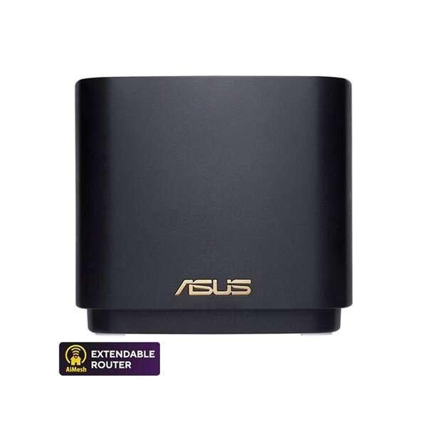 ASUS ZenWiFi XD4 AX1800 Mbps Dual-band WiFi6 mesh router rendszer 1 darab fekete
(90IG05N0-MO3R50)