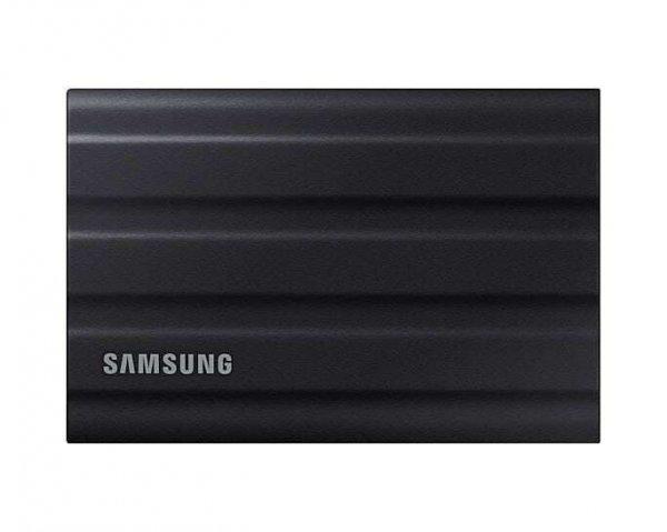2TB Samsung T7 Shield külső SSD meghajtó fekete (MU-PE2T0S/EU)