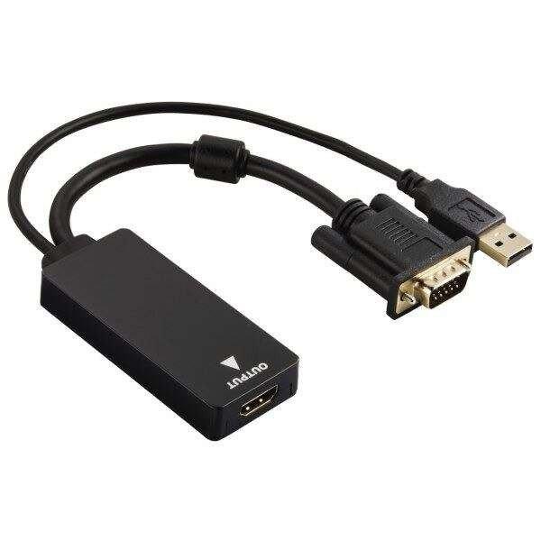 Hama 54547 VGA HDMI adapter + USB (audió)