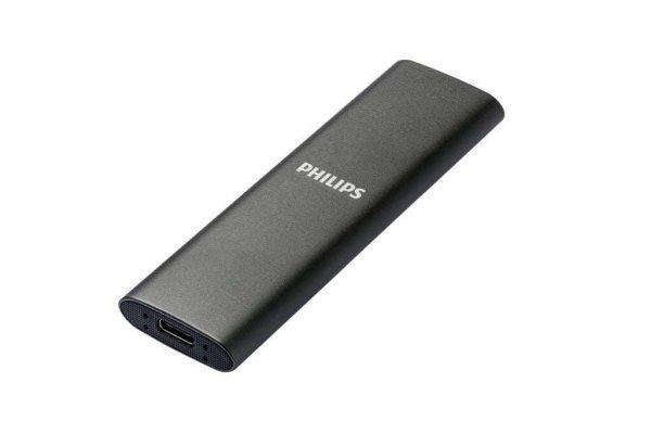 1TB Philips Ultra Speed külső SSD meghajtó (PH513754)