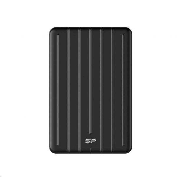 1TB Silicon Power Bolt B75 Pro külső SSD meghajtó fekete (SP010TBPSD75PSCK)