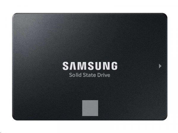 4TB Samsung 870 EVO SSD meghajtó MZ-77E4T0B/EU