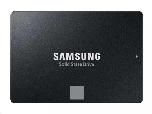 2TB Samsung 870 EVO SSD meghajtó (MZ-77E2T0B/EU) 5 év garanciával!