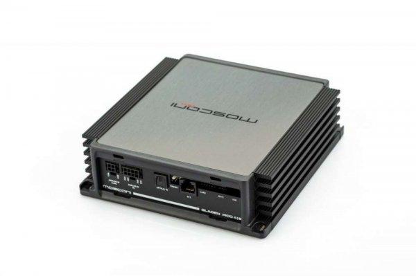 Gladen Pico 4-8 DSP 4 csatornás erősítő DSP jelprocesszorral