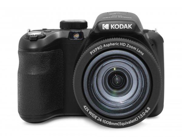 Kodak Pixpro AZ425 digitális fényképezőgép, fekete