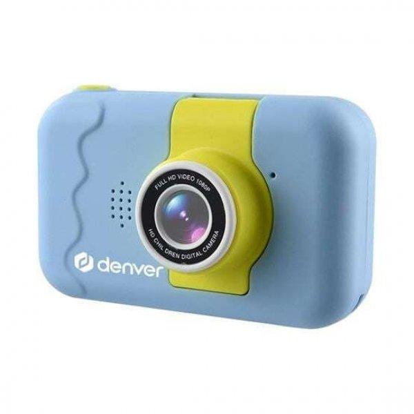 Denver KCA-1350 digitális fényképezőgép kék