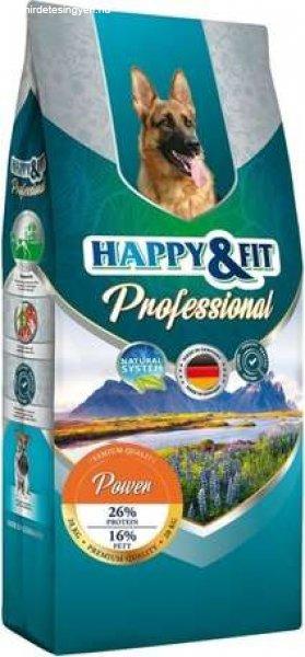 Happy&Fit Professional Power / Top Breeder 20 kg
