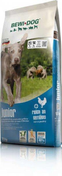 Bewi-Dog Junior - szárnyasban gazdag 12,5 kg