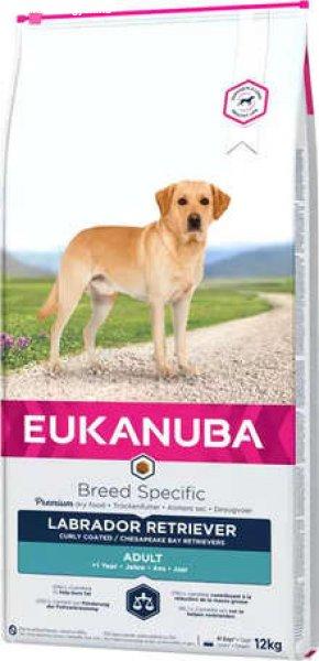 Eukanuba Breed Labrador Retriever 12kg