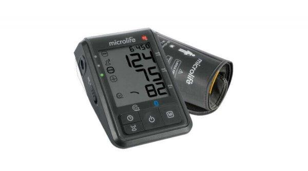 Microlife BP B6 Connect felkaros vérnyomásmérő 22-42 mandzsettával +
adapter