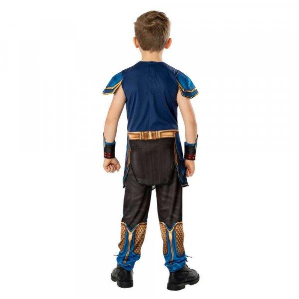 Thor Deluxe jelmez fiúknak - Thor: Szerelem és mennydörgés 5-6 éves 116 cm