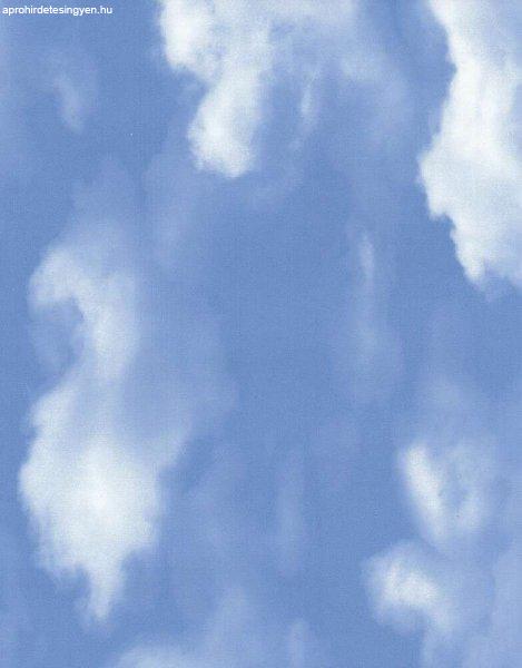 Bárányfelhők öntapadós üvegdekor ablakfólia 45cmx15m