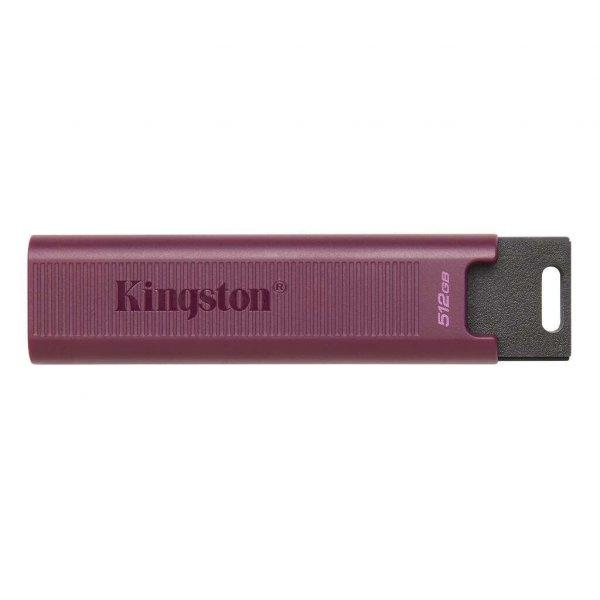 Pen Drive 512GB Kingston DataTraveler Max USB-A USB 3.2 Gen 2 (DTMAXA/512GB)