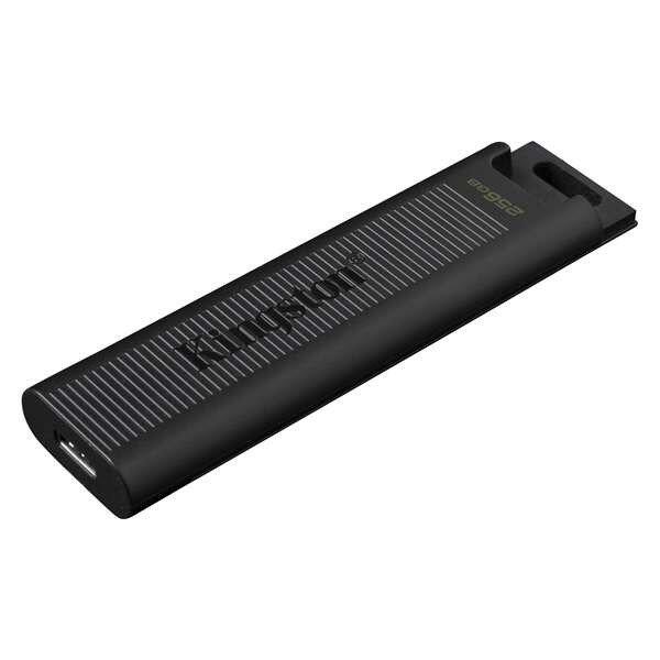 Pen Drive 256GB Kingston DataTraveler Max USB 3.2 fekete (DTMAX/256GB)