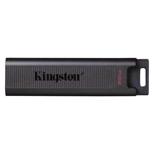 Pen Drive 512GB Kingston DataTraveler Max USB 3.2 fekete (DTMAX/512GB)