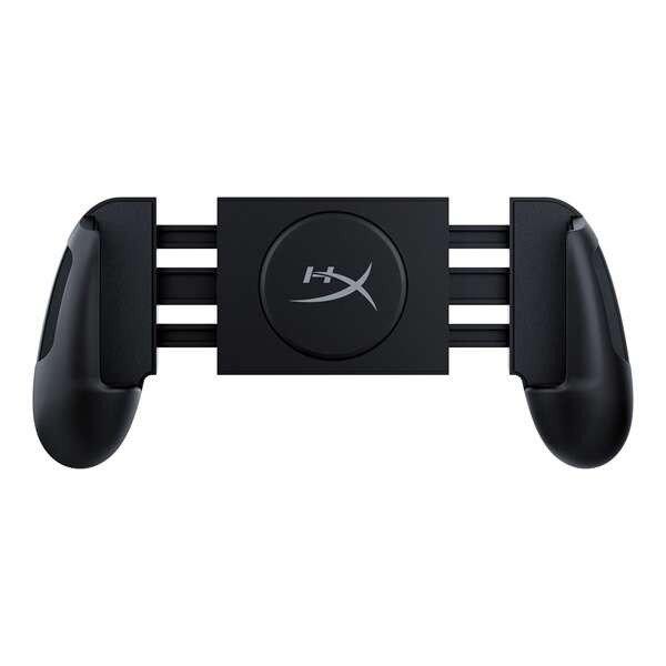 HyperX ChargePlay Clutch Fekete USB Gamepad Digitális Android, iOS