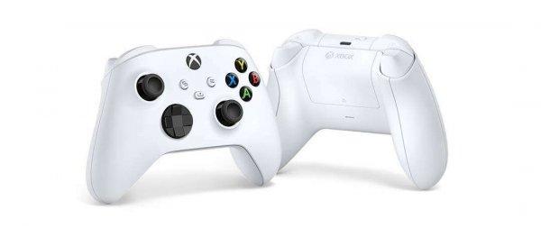 Microsoft Xbox Series X|S, Xbox One, PC, Robot White Vezeték nélküli
kontroller
