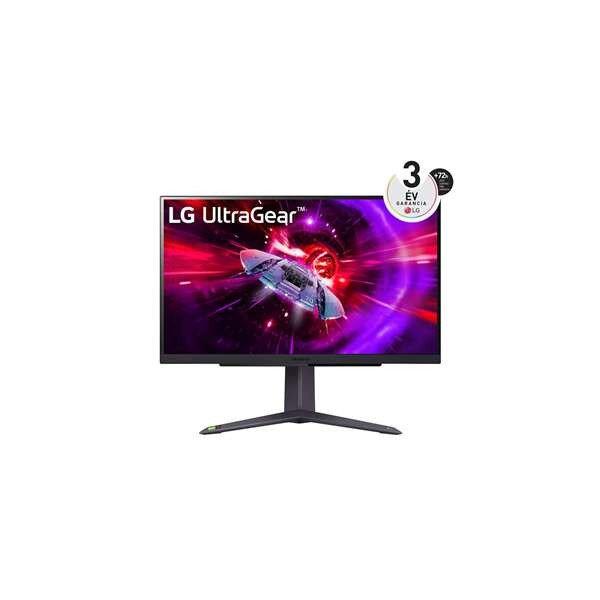 LG Gaming 165Hz IPS monitor 27