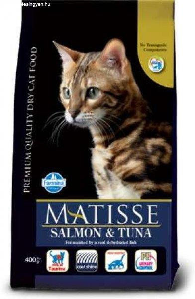 Matisse Salmon & Tuna 10 kg