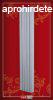 Radeco CAJA 3 trlkzszrts csraditor, 1200x320 mm
