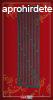 Radeco LUCA trlkzszrts csraditor, 1700x530 mm