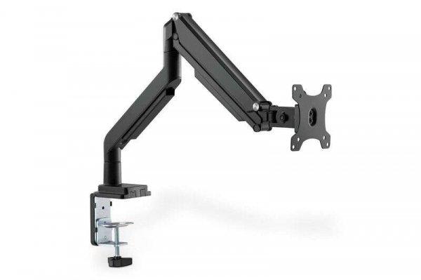 Digitus DA-90394 Universal Single Monitor Mount with Gas Spring and Clamp Mount
Black DA-90394