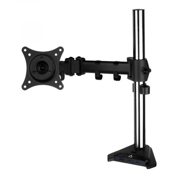 Arctic Z1 Pro Gen 3 Desk Mount Monitor Arm with SuperSpeed USB Hub Black
AEMNT00049A