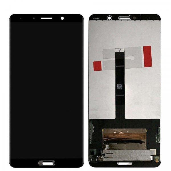 Huawei Mate 10 fekete LCD + érintőpanel