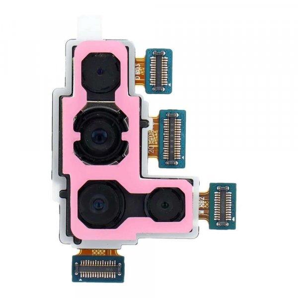 Samsung A515 Galaxy A51 hátlapi kamera flex kábellel