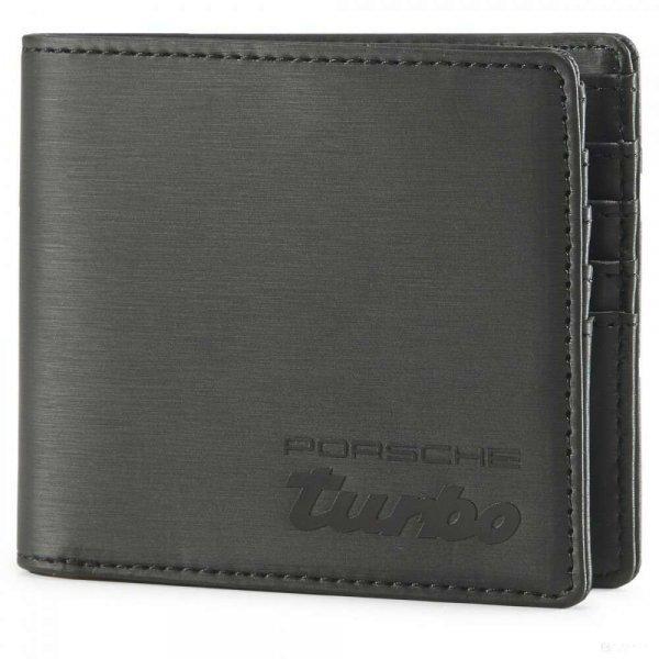 Puma Porsche Legacy Wallet, Black, 2022