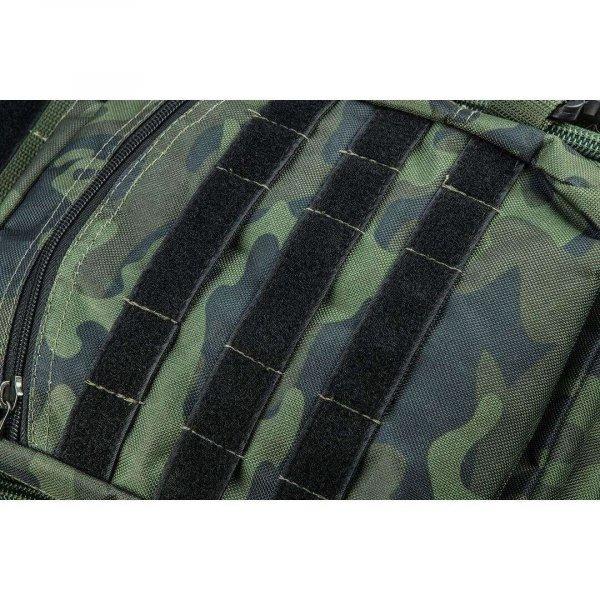 Taktikai hátizsák, 22 zseb, Survival modell, terepszínű, NEO
