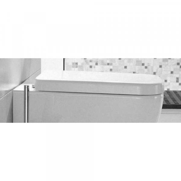 AREZZO DESIGN OHIO soft close duroplast WC tető
