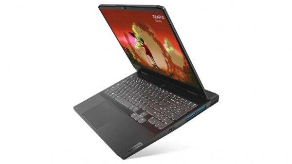 Lenovo IdeaPad Gaming 3 16ARH7 Laptop sötétszürke (82SC0051HV)