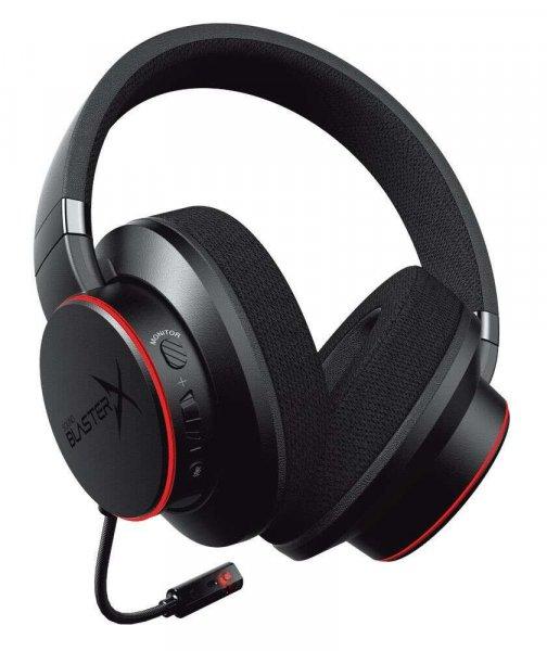 Creative Sound BlasterX H6 Headset Black 70GH039000000